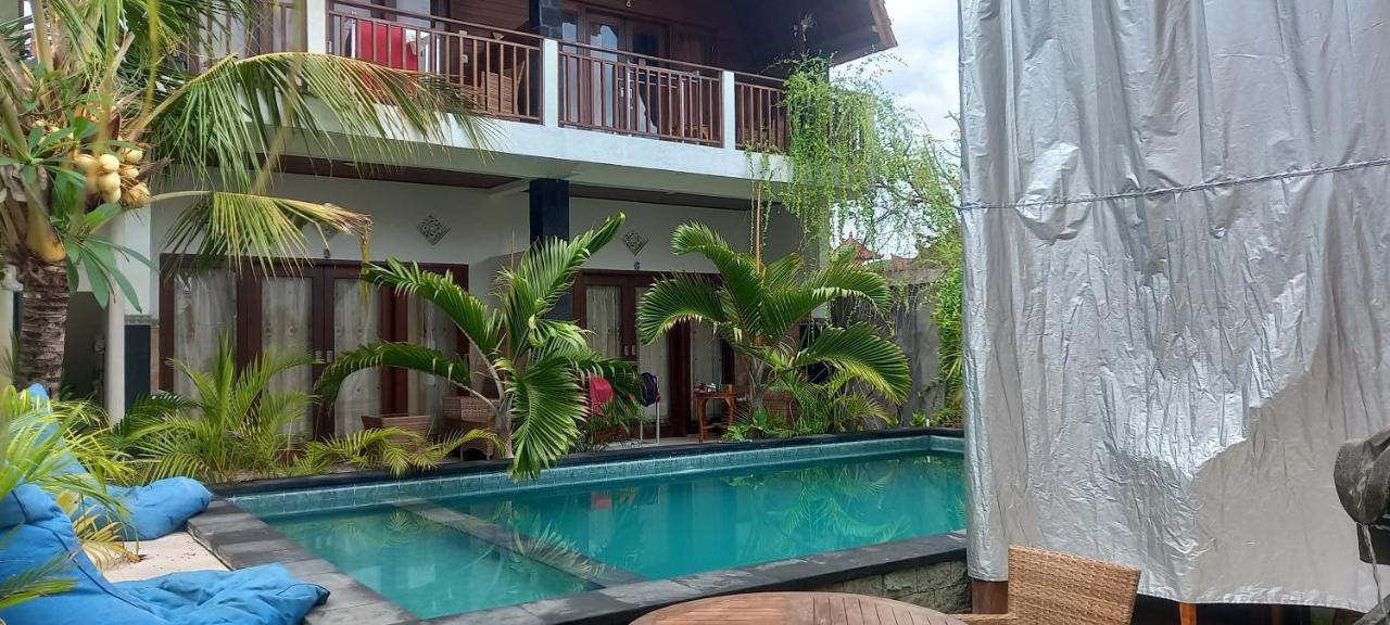 Swara Homestay 2 Lembongan Exterior foto