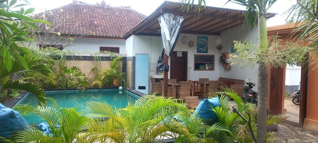 Swara Homestay 2 Lembongan Exterior foto