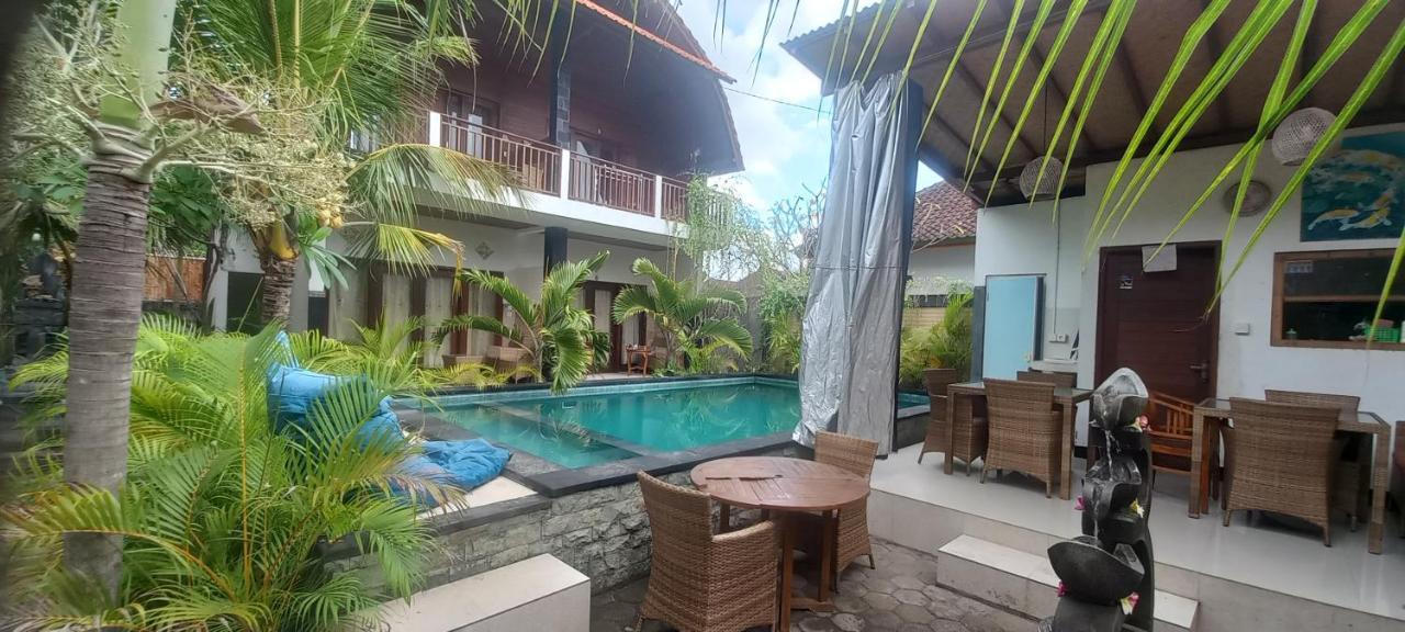 Swara Homestay 2 Lembongan Exterior foto