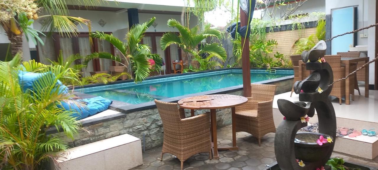 Swara Homestay 2 Lembongan Exterior foto