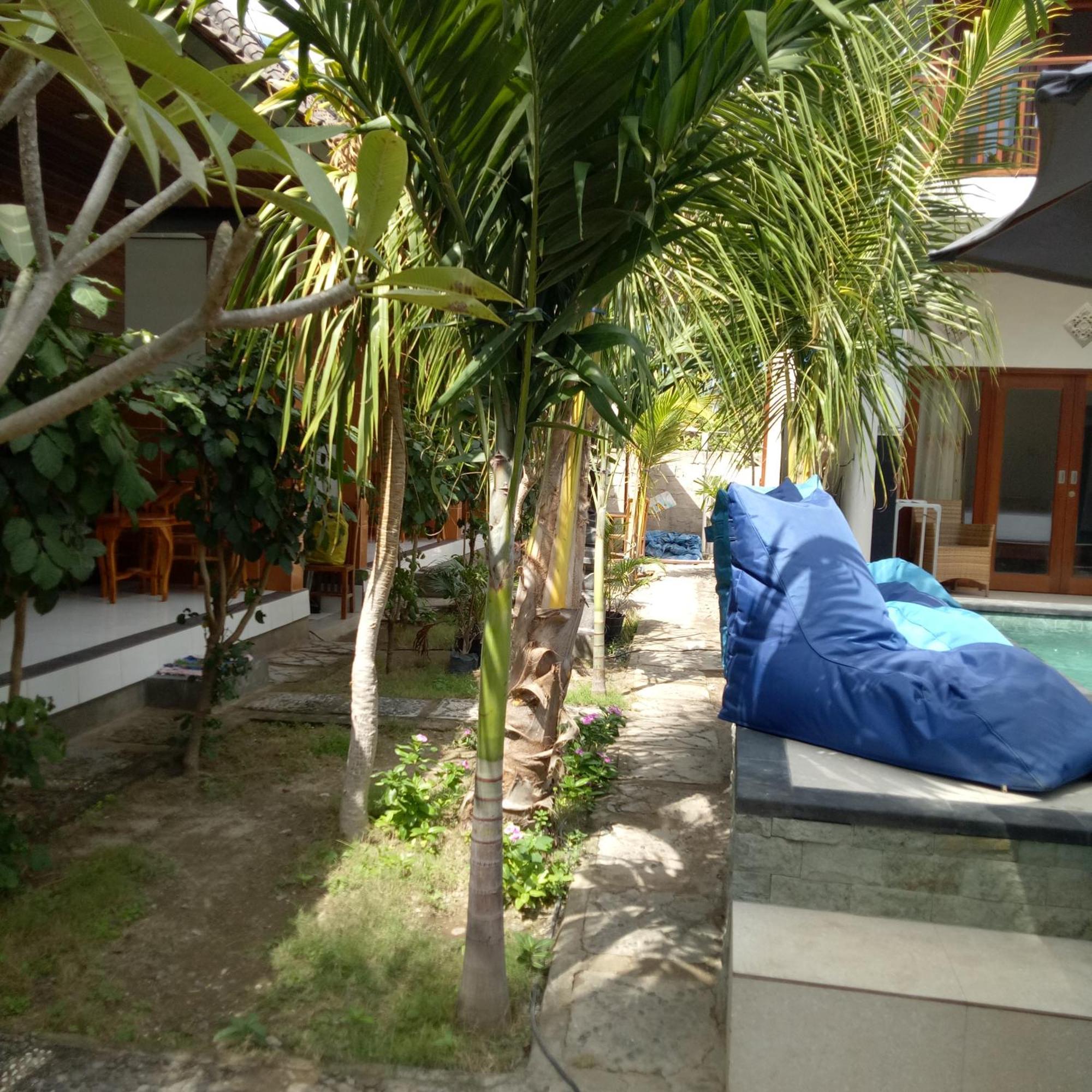Swara Homestay 2 Lembongan Exterior foto