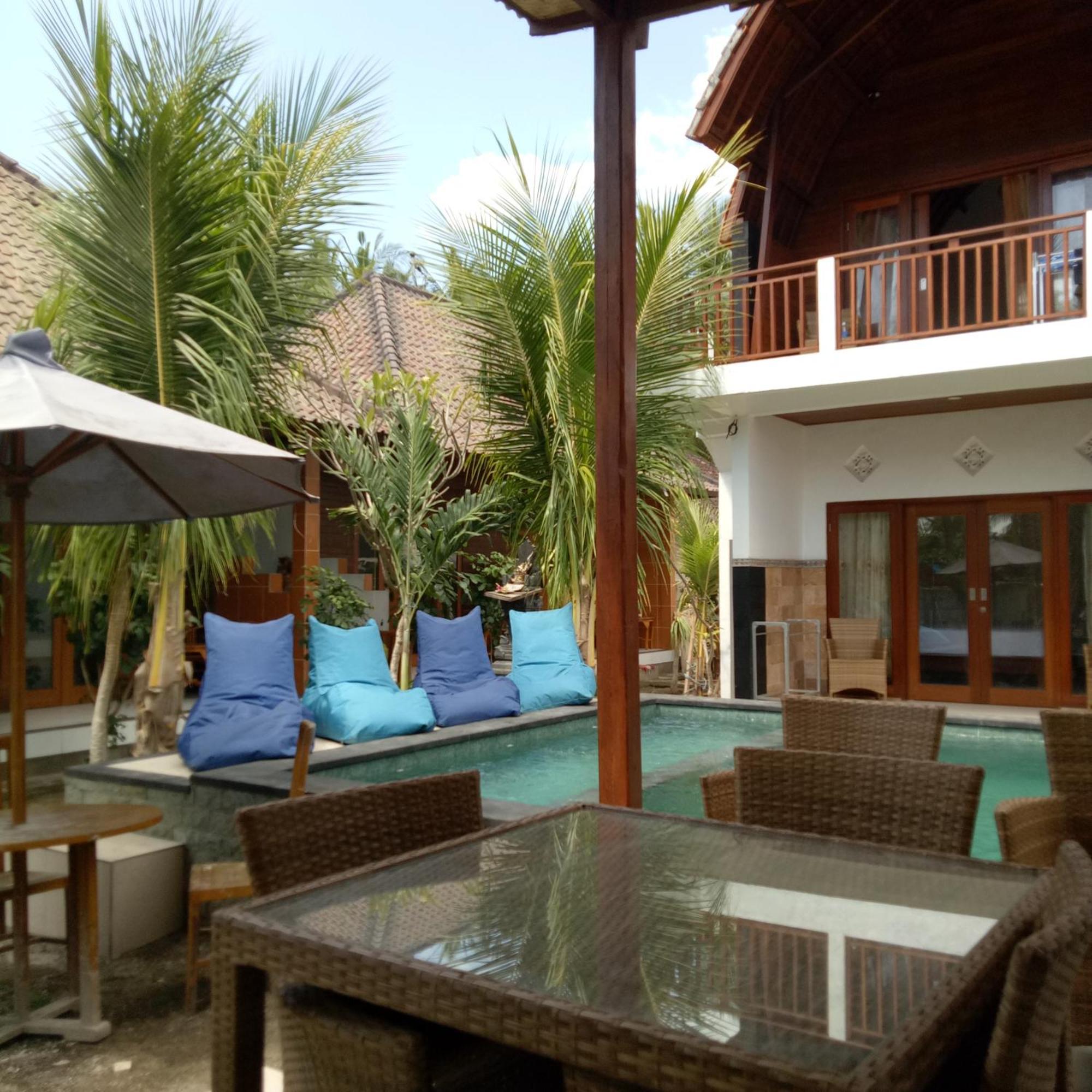 Swara Homestay 2 Lembongan Exterior foto