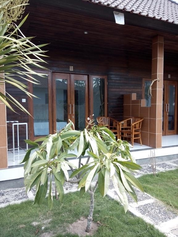 Swara Homestay 2 Lembongan Exterior foto