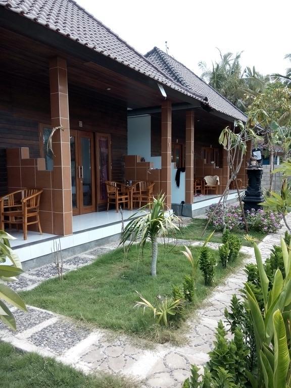 Swara Homestay 2 Lembongan Exterior foto