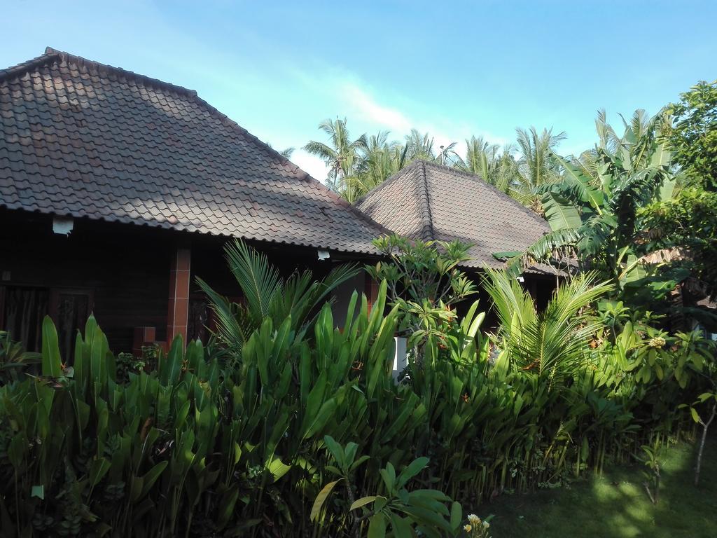 Swara Homestay 2 Lembongan Exterior foto