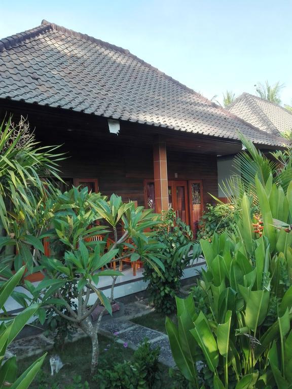 Swara Homestay 2 Lembongan Exterior foto
