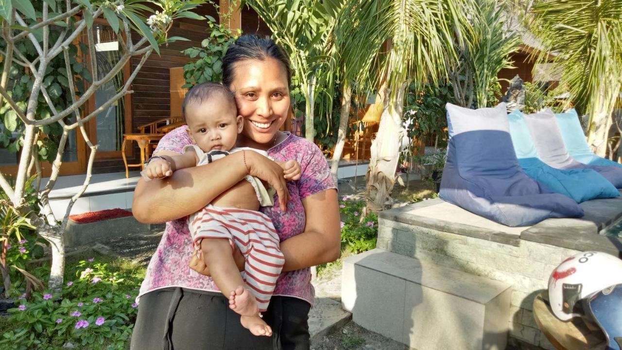 Swara Homestay 2 Lembongan Exterior foto