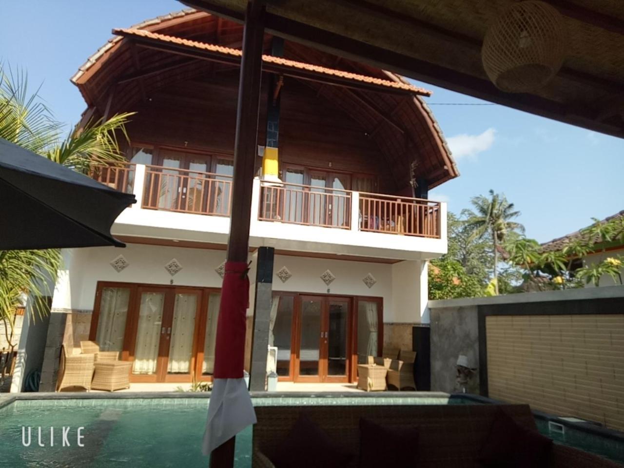 Swara Homestay 2 Lembongan Exterior foto