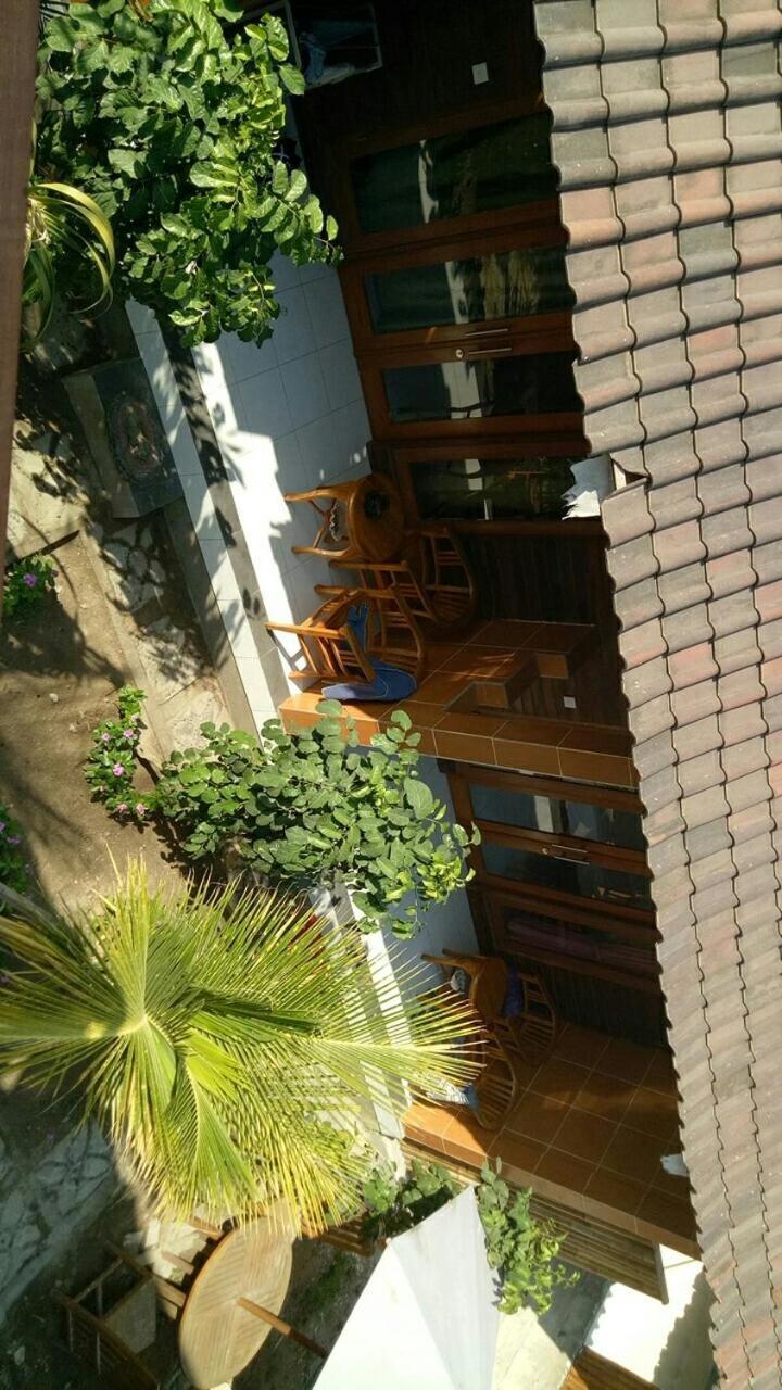 Swara Homestay 2 Lembongan Exterior foto