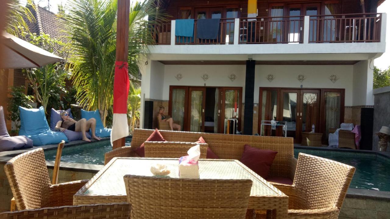 Swara Homestay 2 Lembongan Exterior foto