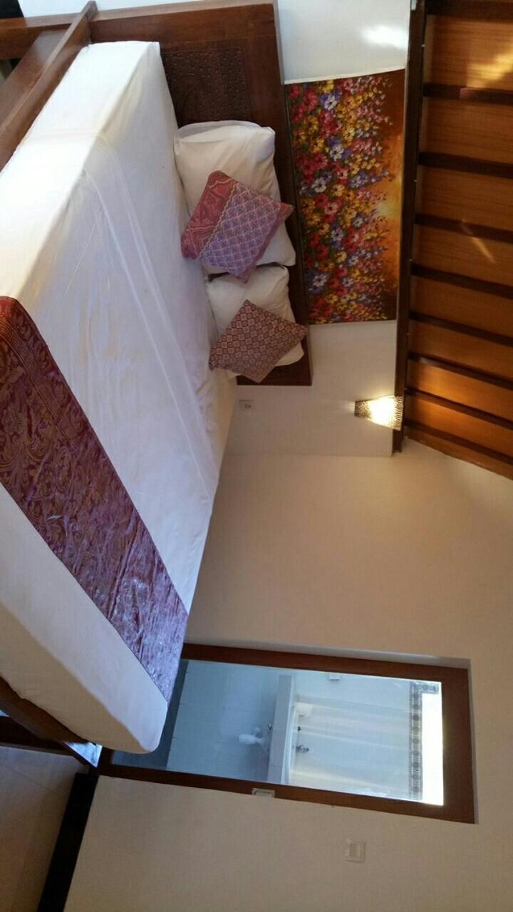 Swara Homestay 2 Lembongan Exterior foto