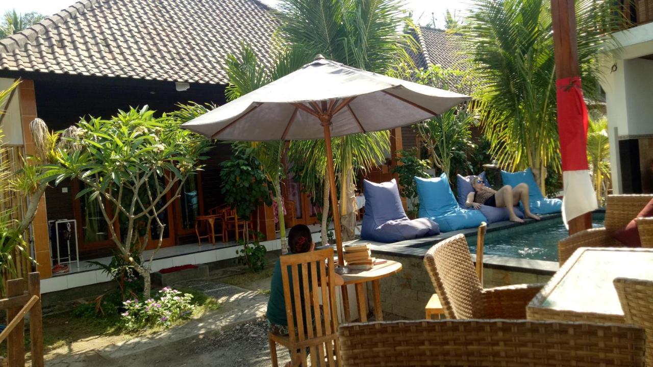 Swara Homestay 2 Lembongan Exterior foto