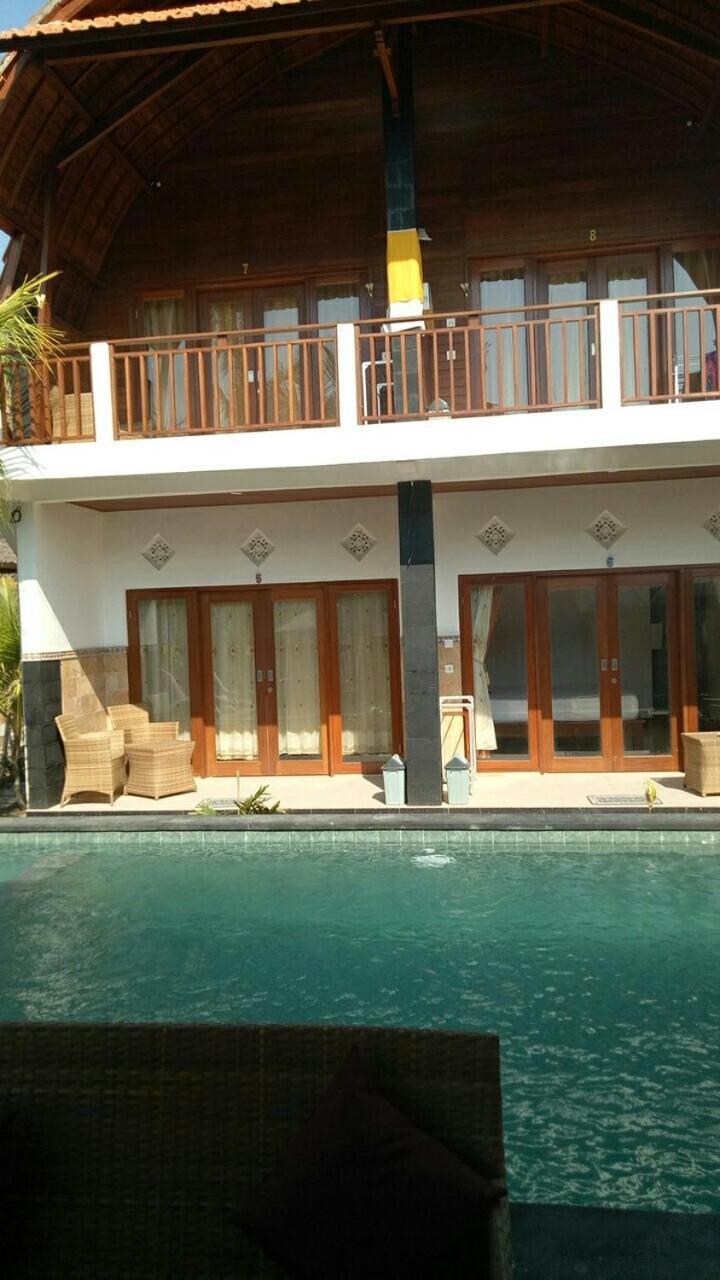 Swara Homestay 2 Lembongan Exterior foto