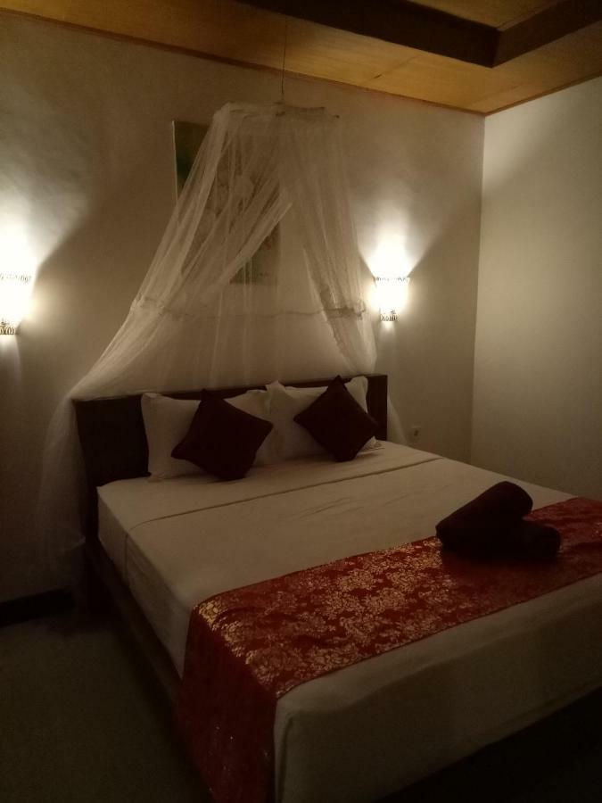 Swara Homestay 2 Lembongan Exterior foto