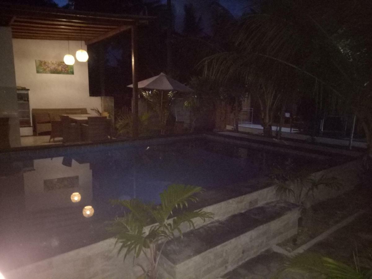 Swara Homestay 2 Lembongan Exterior foto